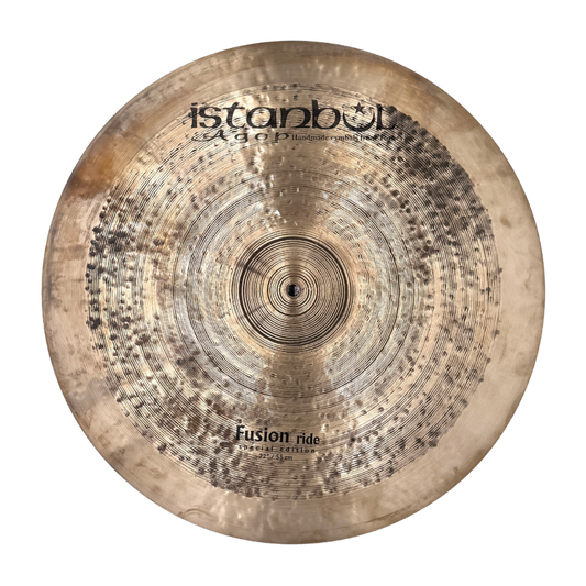 Istanbul Agop 22" SPECIAL EDITION FUSION RIDE