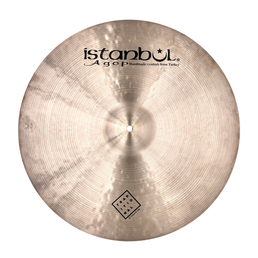 Istanbul Agop 22" ORIGINAL RIDE