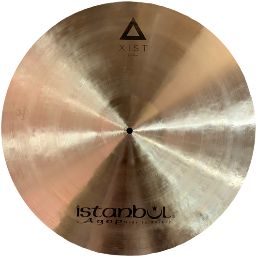 Istanbul Agop 24'' XIST RIDE