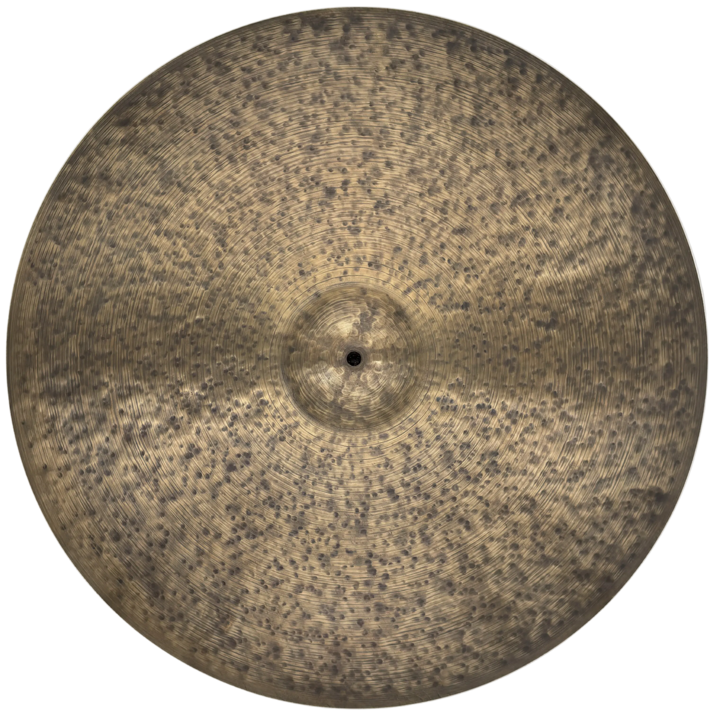 Istanbul Agop 26" 30TH ANNIVERSARY RIDE WITH LEATHER BAG