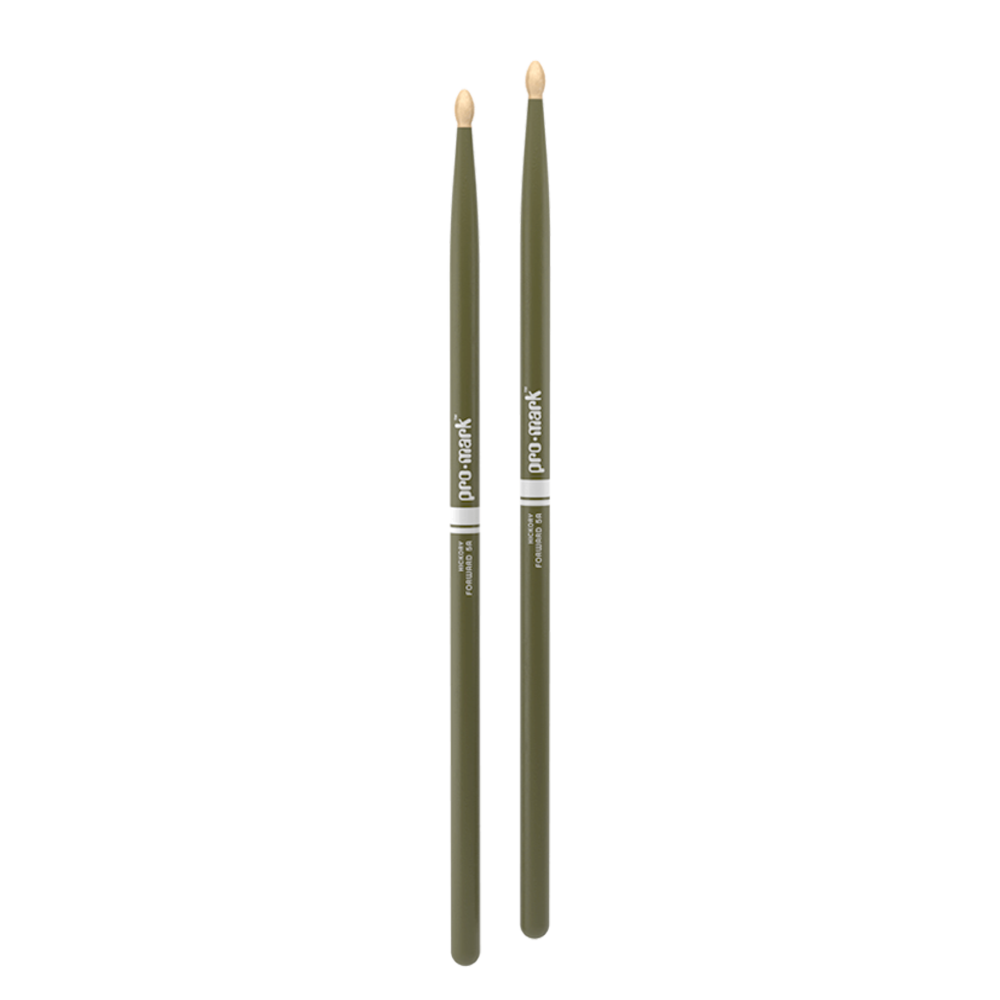 ProMark FORWARD 5A GRN HICKORY WD TIP