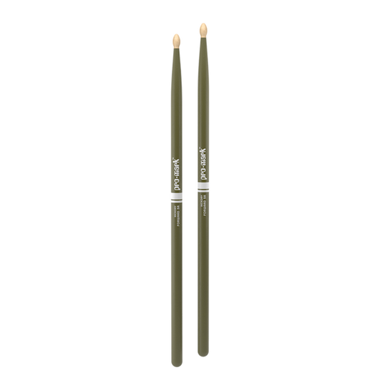 ProMark FORWARD 5A GRN HICKORY WD TIP