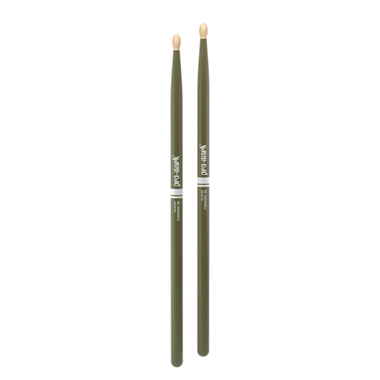 ProMark FORWARD 5B GRN HICKORY WD TIP