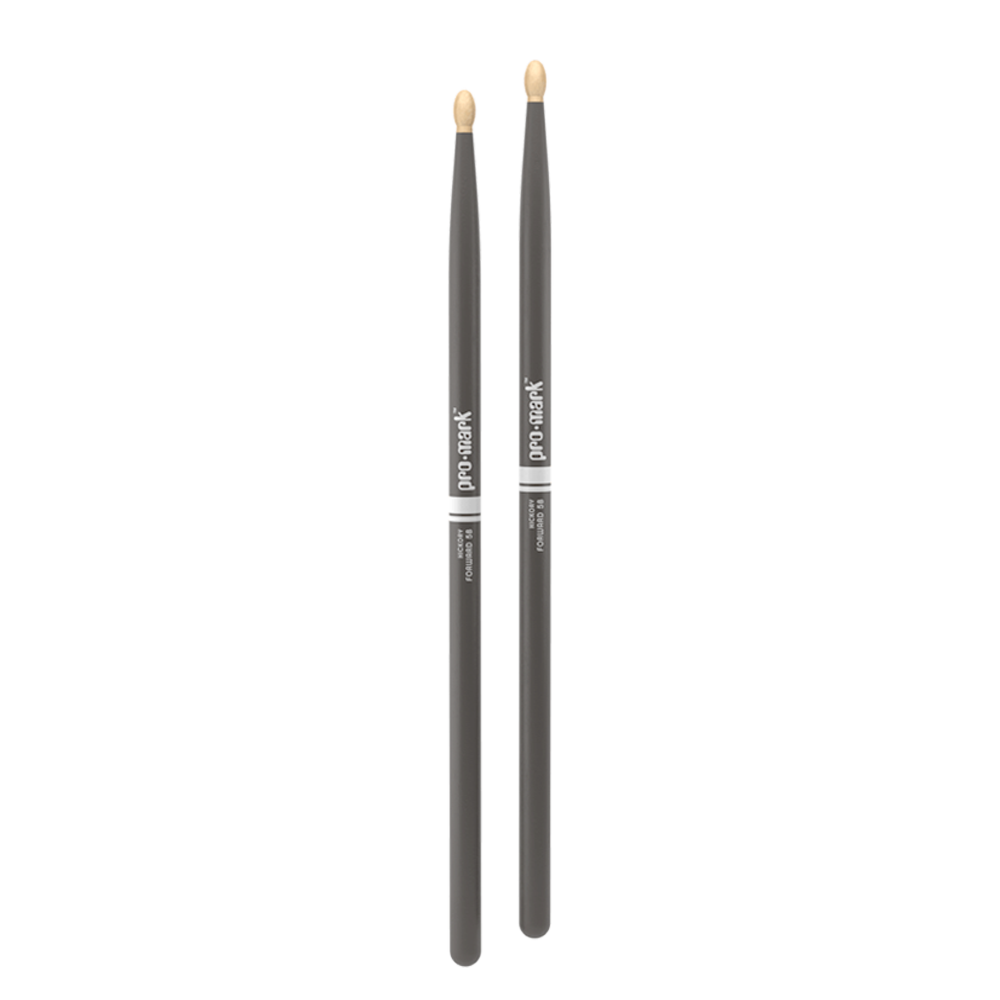 ProMark FORWARD 5B GRAY HICKORY WD TIP