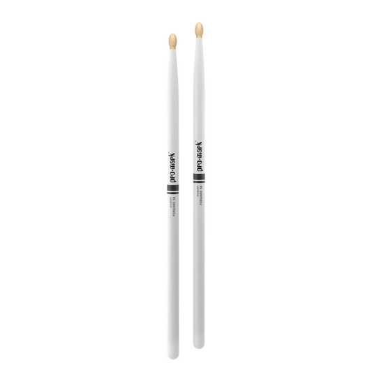 ProMark FORWARD 5B WHT HICKORY WD TIP