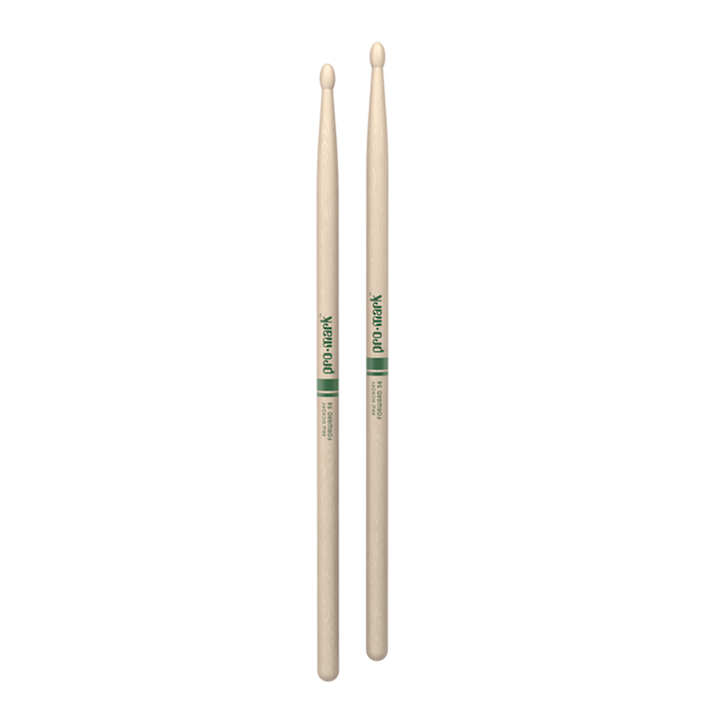 ProMark FORWARD 5B RAW HICKORY WD TIP