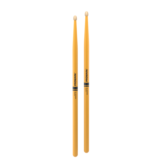 ProMark REBOUND 5B YLW HICKORY WD TIP