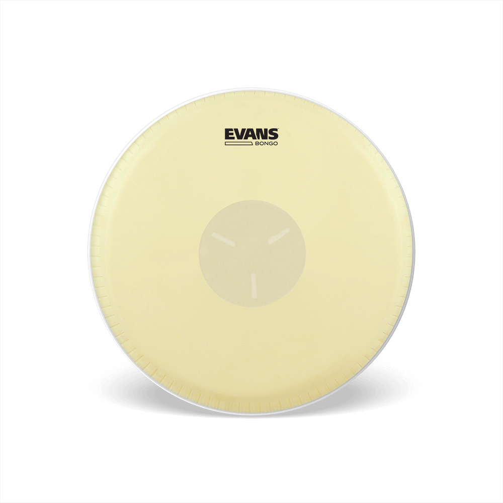 Evans 7 1/4ʺ Tri-Center Bongo Synthetic Head