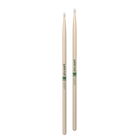 ProMark FORWARD 7A RAW HICKORY NYL TIP