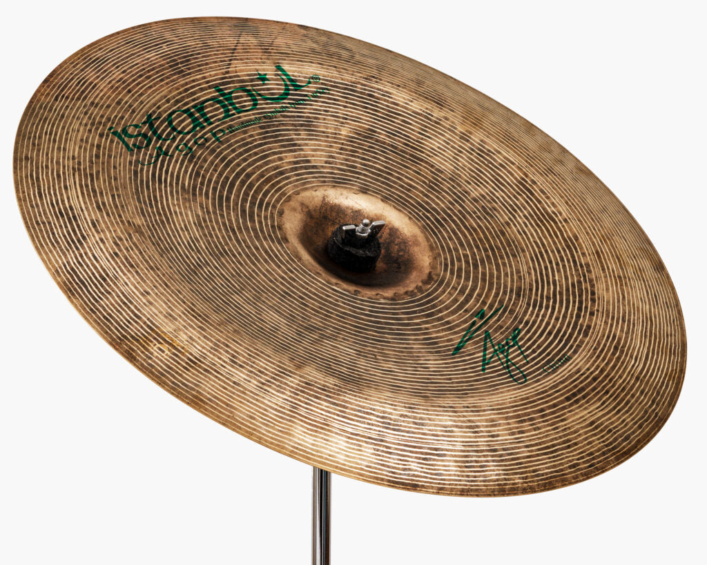 Istanbul Agop 18" AGOP SIGNATURE CHINA