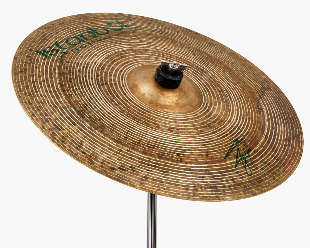 Istanbul Agop 18" AGOP SIGNATURE CRASH