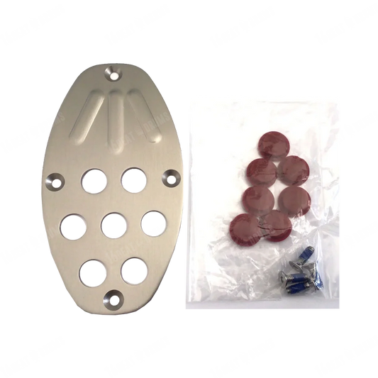 Pearl Traction Plate Assembly on Eliminators AL-24GA
