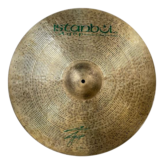 Istanbul Agop 23" AGOP SIGNATURE RIDE