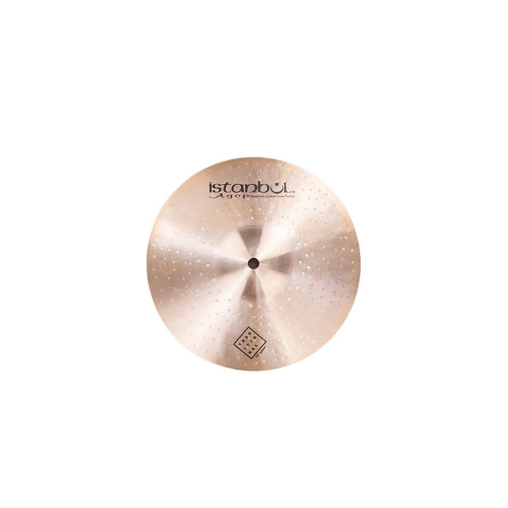 Istanbul Agop 10" TRADITIONAL SPLASH