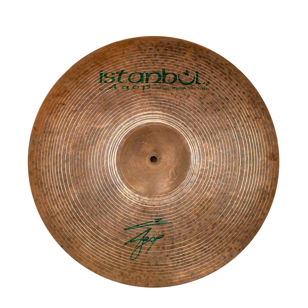 Istanbul Agop 19" AGOP SIGNATURE RIDE