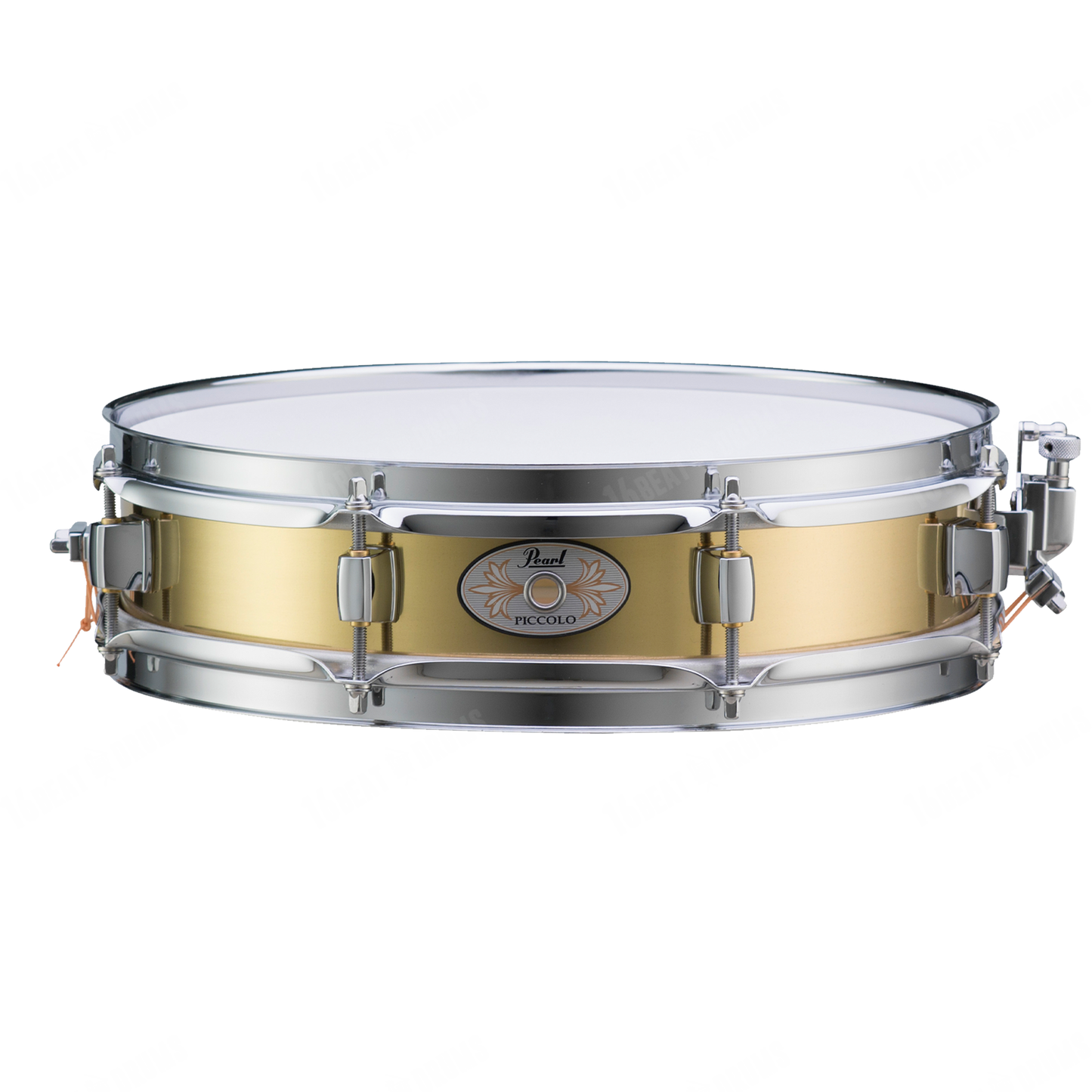 Pearl Piccolo Brass Snare Drum 13"x3" B1330