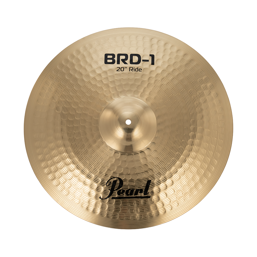 Pearl BRD  CYMBAL  PACKAGE (14"HH  16"CRASH  20"RIDE)