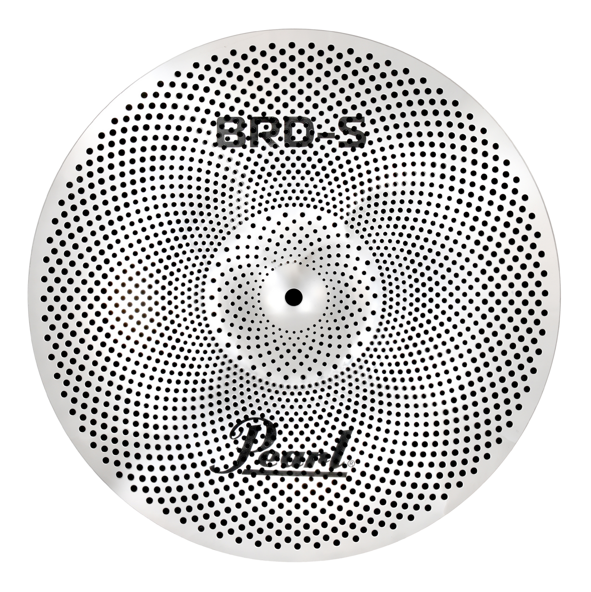 Pearl BRD-S Low Volume Practice Cymbals (14" Hi-Hats, 16" Crash, 18" Crash, 20" Ride)
