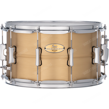 Pearl Primal Collective Brass Snares