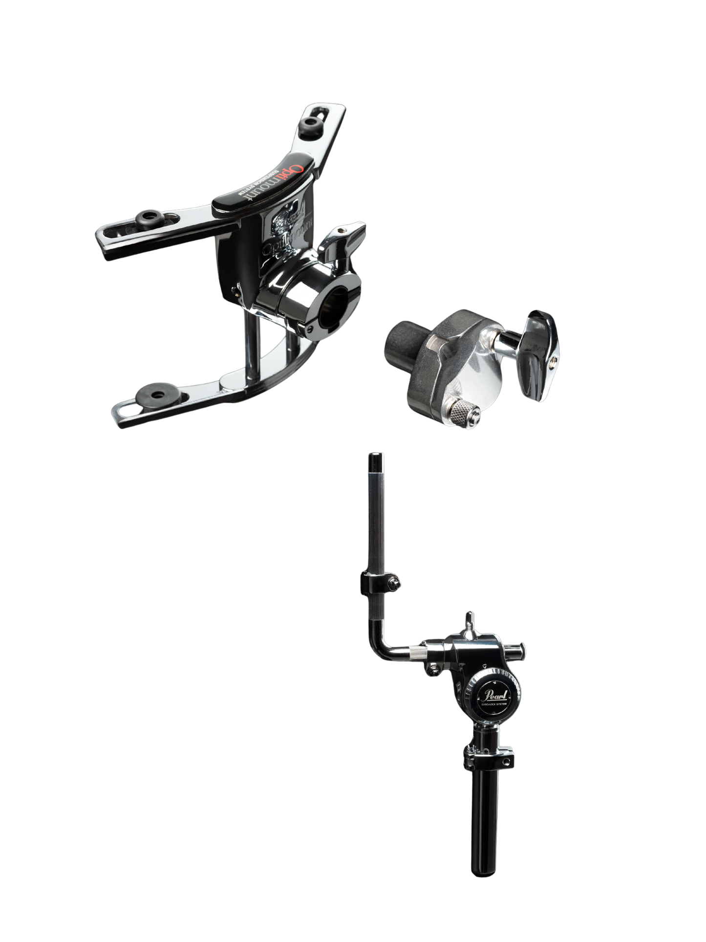 Pearl Tom Holder GyroLock-L Long THL-1030