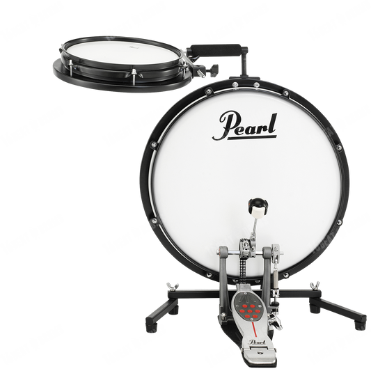 Pearl Compact Traveler Kit 18" kick & 10" snare PCTK-1810