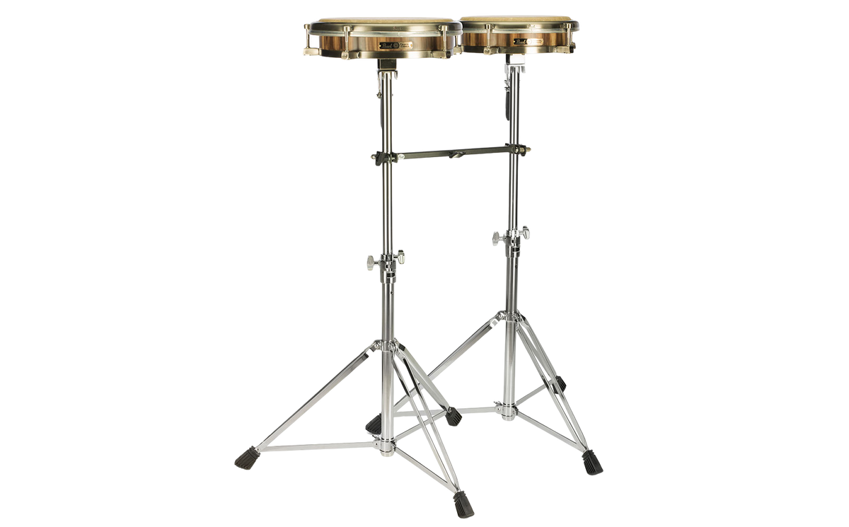 Pearl Travel Conga Stand 11" With Carrying Bag PC-1100TC