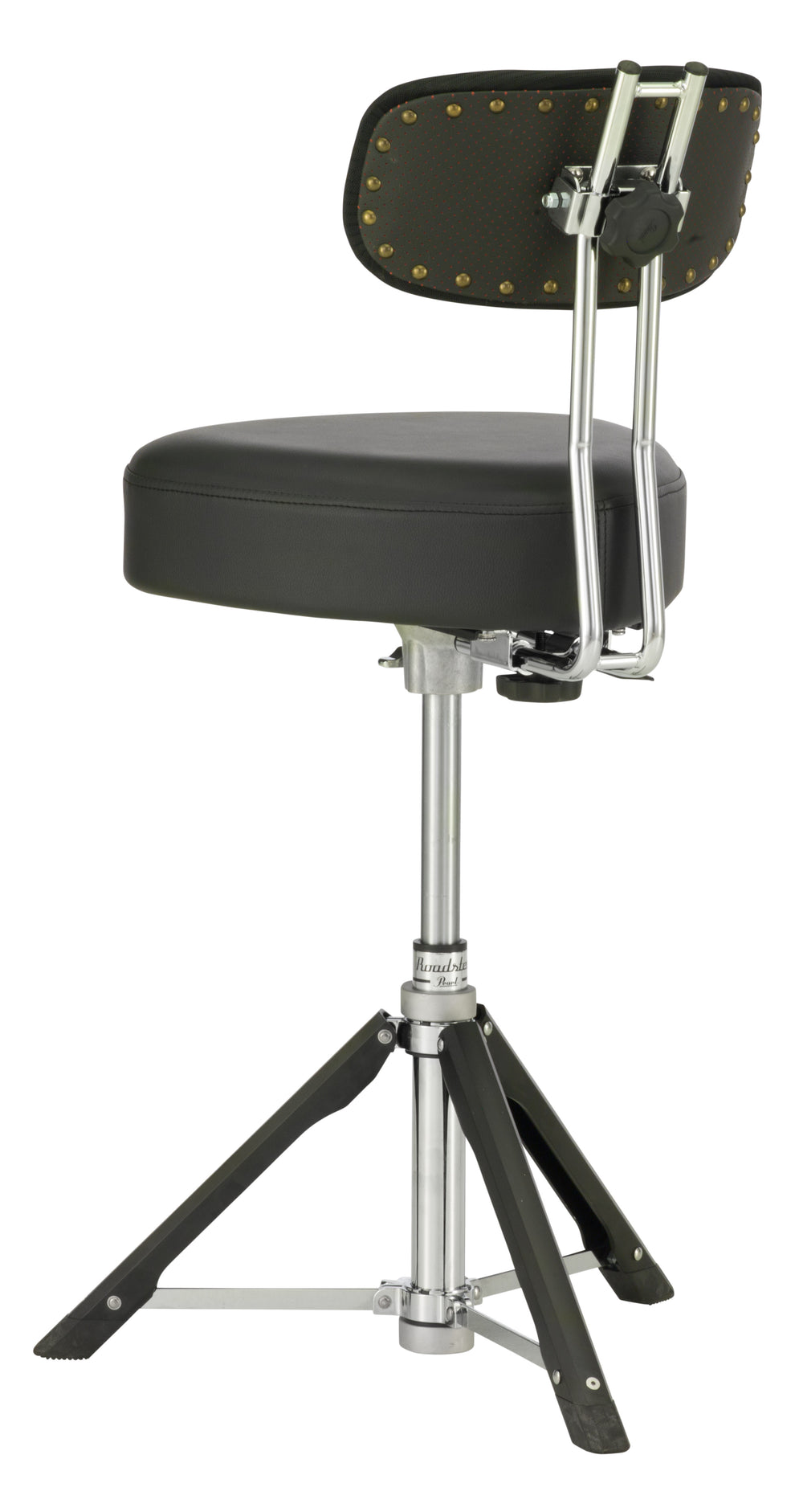 Throne Rails Backrest Pearl Back Rest for Drum Throne D3500 or any D1500 DTBR-1535 – 16 Beat ...