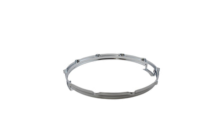 Pearl Die Cast Hoop for 14" 10 rod Snare Side with Guard DC-1410SG