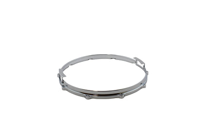 Pearl Die Cast Hoop for 14" 10 rod Snare Side with Guard DC-1410SG
