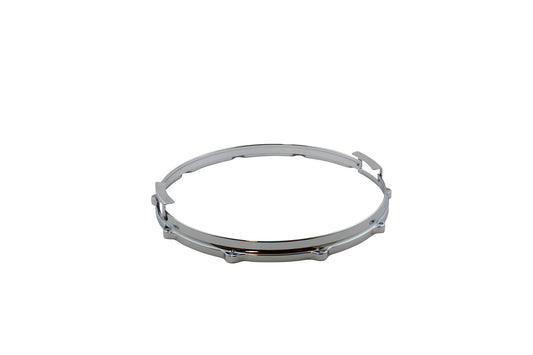 Pearl Die Cast Hoop for 14" 10 rod Snare Side with Guard DC-1410SG