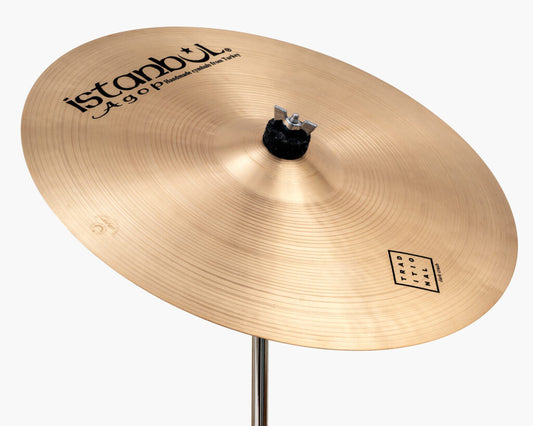 Istanbul Agop 16" TRADITIONAL DARK CRASH