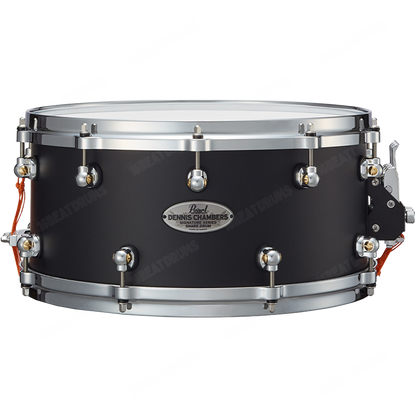 Pearl Dennis Chambers Signature Snare Drum 14"x6.5" DC1465S/C