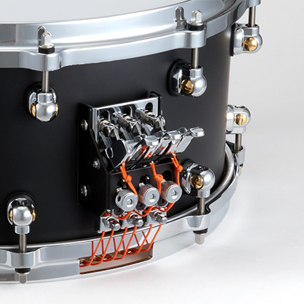 Pearl Dennis Chambers Signature Snare Drum 14"x6.5" DC1465S/C
