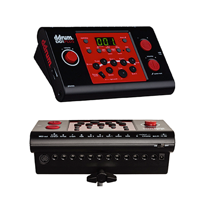 ddrum DD1M Module – 16 Beat Drums | Online Drum Shop Singapore