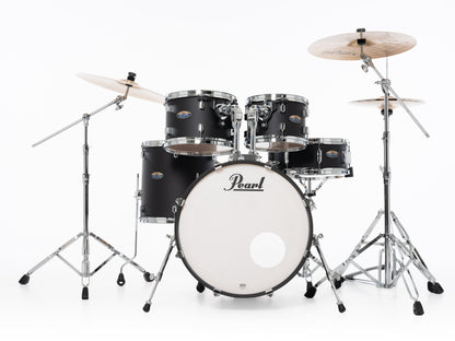 Pearl Drums Decade Maple series complete 5 pc drum shell set with 20" kick drum DMP-905-P-C