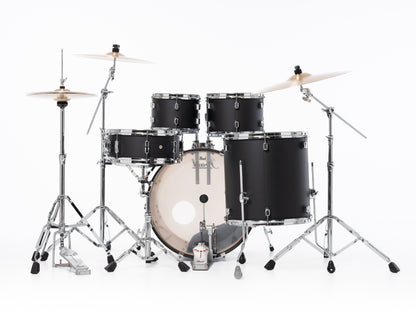 Pearl Drums Decade Maple series complete 5 pc drum shell set with 22" kick drum DMP-925-S-P-C
