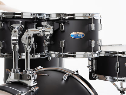 Pearl Drums Decade Maple series complete 5 pc drum shell set with 22" kick drum DMP-925-S-P-C