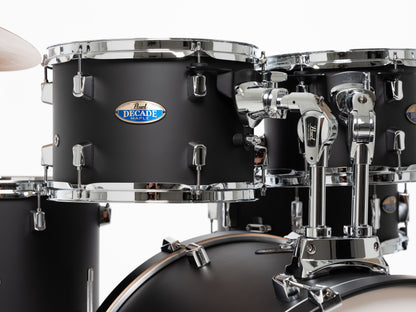 Pearl Drums Decade Maple series complete 5 pc drum shell set with 22" kick drum DMP-925-S-P-C