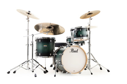 Pearl Drums Decade Maple Series Complete 5 pc Drum Shell set with 18" kick drum DMP-984-P-C