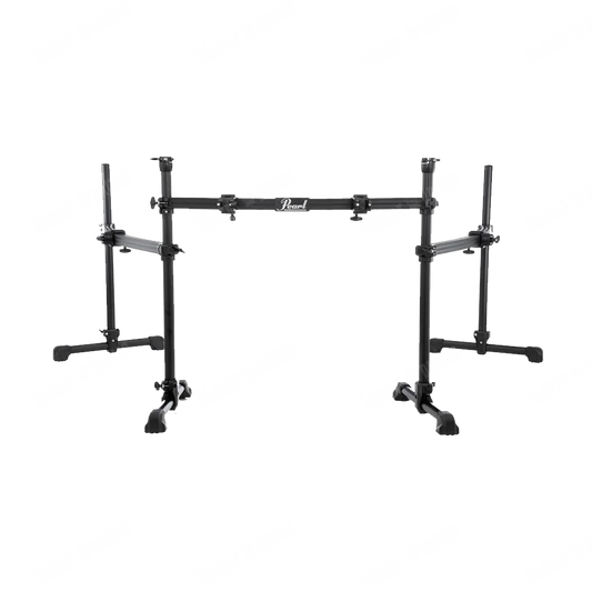 Pearl Limited Edition ICON Three-Sided Straight Drum Rack (Black) DR-513/B