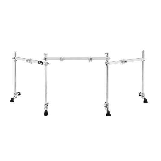 Pearl ICON Three-Sided Straight Drum Rack DR-513