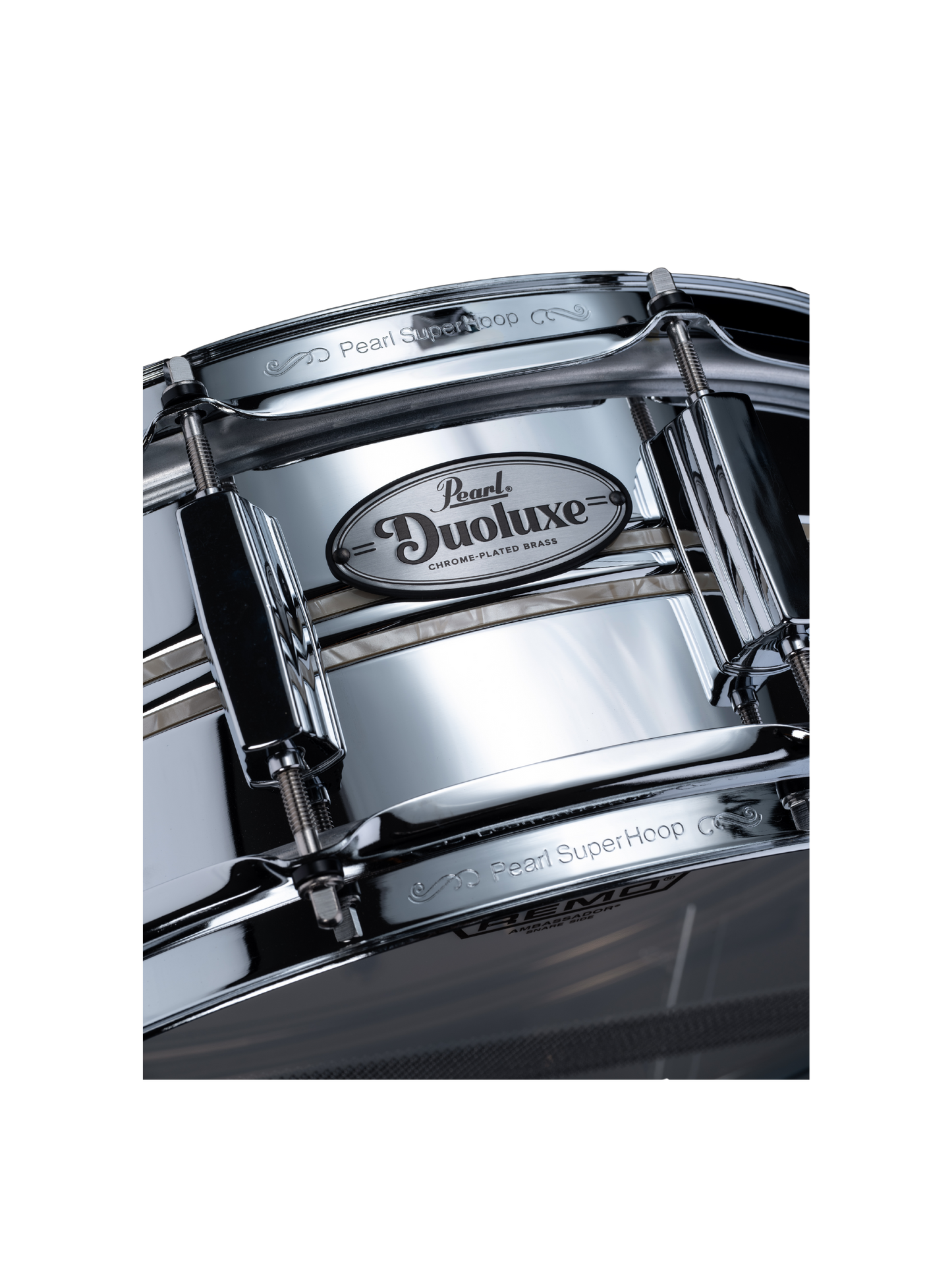 Pearl Duoluxe Snare Drum 14"x5" DUX1450BR#405