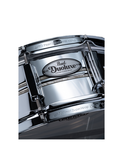 Pearl Duoluxe Snare Drum 14"x5" DUX1450BR#405