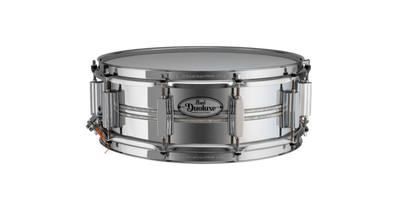 Pearl Duoluxe Snare Drum 14"x5" DUX1450BR#405