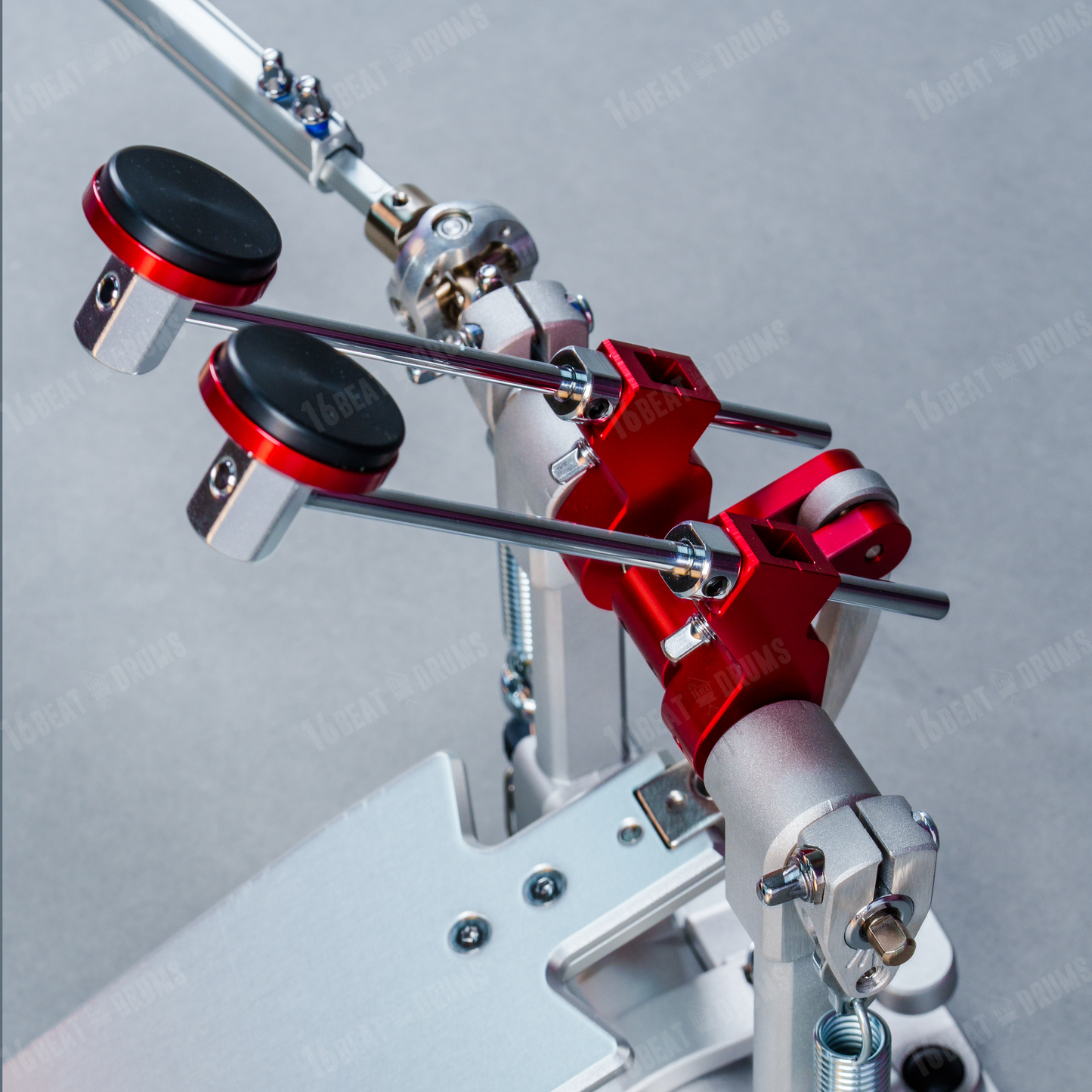 Pearl Demon Drive XR Machined Double Pedal P-3502D