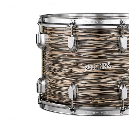 Pearl Drums President series in Desert Ripple PSD-4-Pc-Complete-/C#768