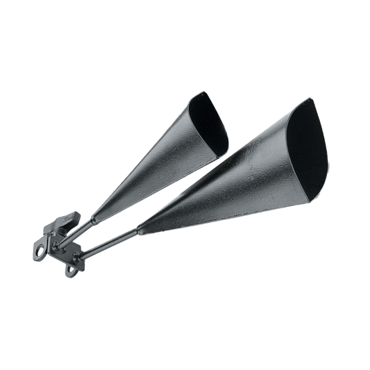 Pearl Mounted Agogo Bell ECB-23