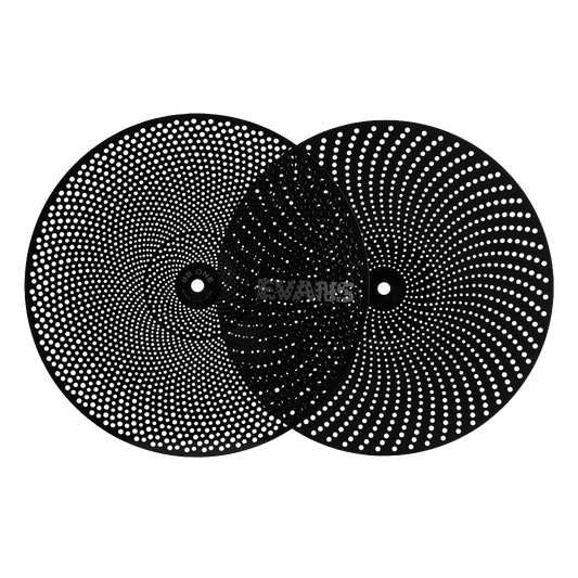 Evans dB One Hi Hat Cymbal Pair, 14 Inch