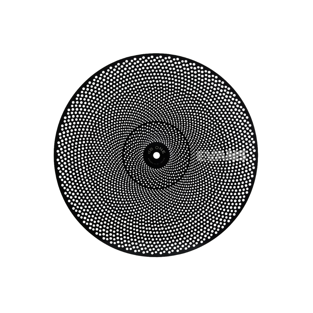 Evans dB One Crash Cymbal, 16 Inch