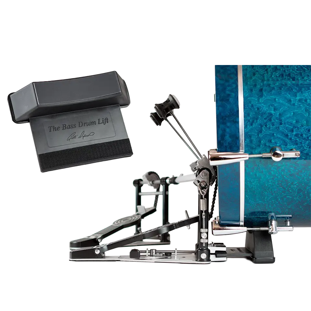 Evans Dixson Bass Drum Lift